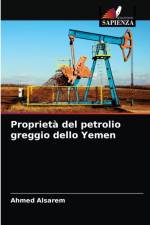 Proprieta del petrolio greggio dello Yemen af Ahmed Alsarem