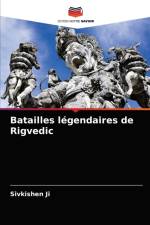 Batailles legendaires de Rigvedic af Sivkishen Ji