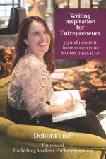 Writing Inspiration for Entrepreneurs af Debora Luzi