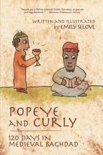 Popeye and Curly af Emily Selove