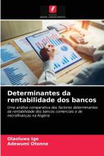 Determinantes da rentabilidade dos bancos af Adewumi Otonne