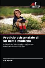 Predicio esistenziale di un uomo moderno af Ali Naem