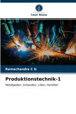 Produktionstechnik-1 af Ramachandra C G