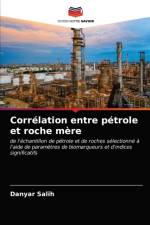 Correlation entre petrole et roche mere af Danyar Salih
