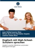 Englisch mit High-School-Schulern sprechen af Juan Rafael Juarez Díaz