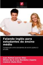 Falando ingles para estudantes do ensino medio af Juan Rafael Juarez Díaz