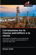 Correlazione tra le risorse petrolifere e la roccia af Danyar Salih