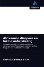 Afrikaanse diaspora en lokale ontwikkeling af Charles A Edande Biang
