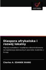 Diaspora afrykańska i rozwoj lokalny af Charles A Edande Biang