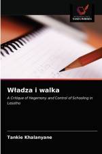 Wladza i walka af Tankie Khalanyane