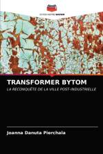 Transformer Bytom af Joanna Danuta Pierchala