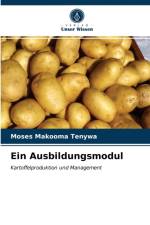 Ausbildungsmodul af Moses Makooma Tenywa