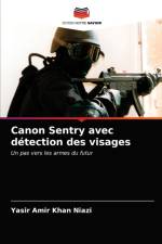 Canon Sentry avec detection des visages af Yasir Amir Khan Niazi