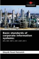 Basic standards of corporate information systems af Oleynik Pavel Petrovich