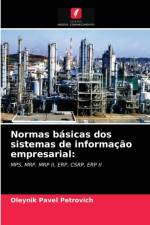 Normas basicas dos sistemas de informacao empresarial af Oleynik Pavel Petrovich