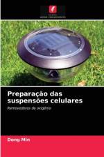 Preparacao das suspensoes celulares af Dong Min