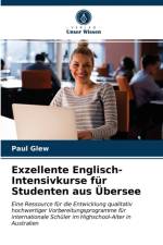 Exzellente Englisch-Intensivkurse fur Studenten aus UEbersee af Paul Glew
