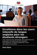 Excellence dans les cours intensifs de langue anglaise pour les etudiants etrangers af Paul Glew
