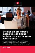 Excelencia em cursos intensivos de lingua inglesa para estudantes estrangeiros af Paul Glew