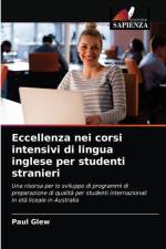 Eccellenza nei corsi intensivi di lingua inglese per studenti stranieri af Paul Glew