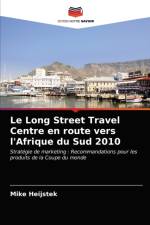 Long Street Travel Centre en route vers l'Afrique du Sud 2010 af Mike Heijstek