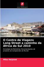 O Centro de Viagens Long Street a caminho da Africa do Sul 2010 af Mike Heijstek
