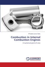 Combustion in Internal Combustion Engines af Ma Isabel Lamas Galdo