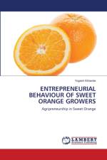 Entrepreneurial Behaviour of Sweet Orange Growers af Yogesh Ekhande