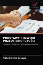 Podstawy Rozwoju PrzedsiĘbiorczoŚci af Alpha Bernard Bangura