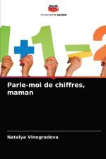 Parle-moi de chiffres, maman af Natalya Vinogradova