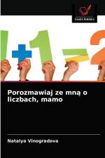 Porozmawiaj ze mną o liczbach, mamo af Natalya Vinogradova