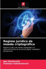 Regime juridico da moeda criptografica af Igor Mankovsky