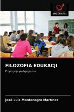 Filozofia Edukacji af José Luis Montenegro Martínez