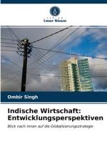 Indische Wirtschaft af Ombir Singh