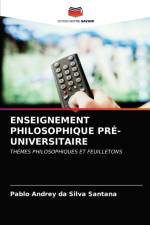 Enseignement Philosophique Pre-Universitaire af Pablo Andrey Da Silva Santana