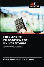 Educazione Filosofica Pre-Universitaria af Pablo Andrey Da Silva Santana