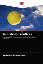 Industries creatives af Valentina Beloglazova