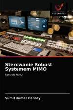 Sterowanie Robust Systemem MIMO af Sumit Kumar Pandey