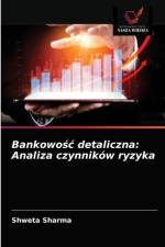 Bankowośc detaliczna af Shweta Sharma
