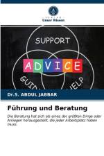 Fuhrung und Beratung af Dr S Abdul Jabbar