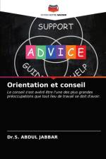 Orientation et conseil af Dr S Abdul Jabbar