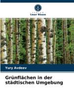Grunflachen in der stadtischen Umgebung af Yury Avdeev