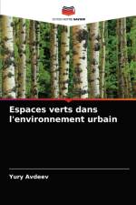 Espaces verts dans l'environnement urbain af Yury Avdeev
