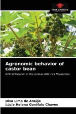 Agronomic behavior of castor bean af Lúcia Helena Garófalo Chaves