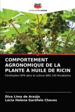 Comportement Agronomique de la Plante A Huile de Ricin af Lúcia Helena Garófalo Chaves