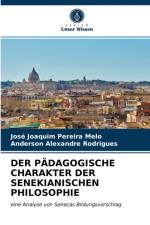 Der Padagogische Charakter Der Senekianischen Philosophie af José Joaquim Pereira Melo