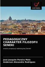 Pedagogiczny Charakter Filozofii Seneki af José Joaquim Pereira Melo