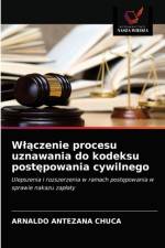 Wlączenie procesu uznawania do kodeksu postępowania cywilnego af Arnaldo Antezana Chuca