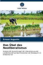 Das UEbel des Neoliberalismus af Ernson Augustin