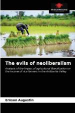 evils of neoliberalism af Ernson Augustin